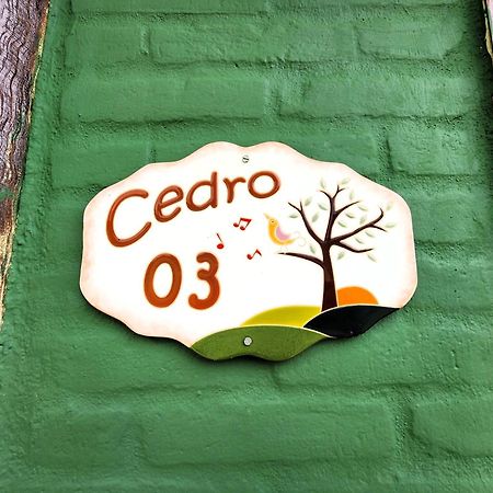Pousada A Mata Que Canta Socorro  Eksteriør bilde